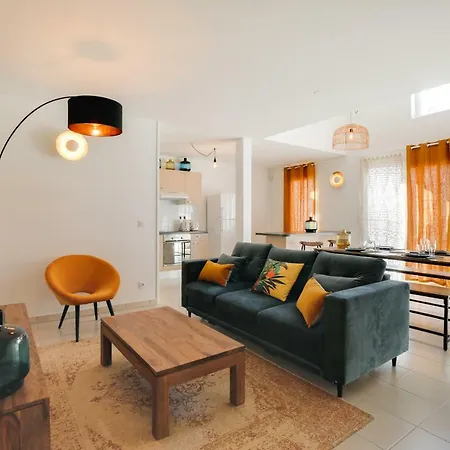 Holiday home Marine Ares