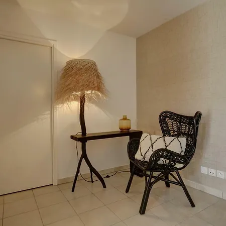 Marine Holiday home Ares