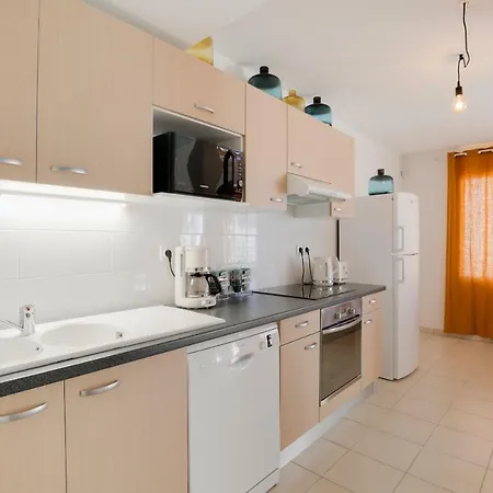 Marine Holiday home *
