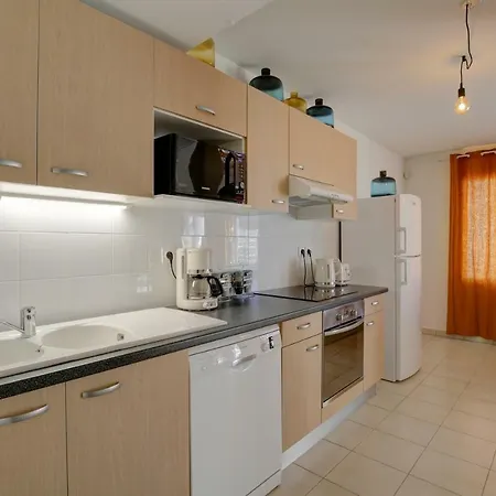 Holiday home Marine Ares